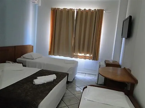 ***  Hotel Conexao Penha Brazília