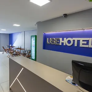 Usehotel - A Uma Quadra Do Complexo Hospitalar Santa Casa Apartahotel Porto Alegre
